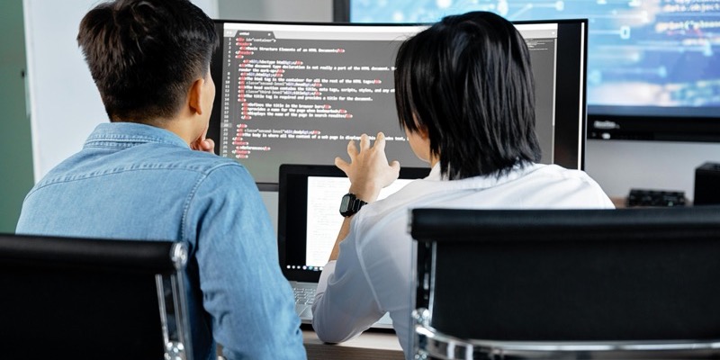 ชีวิต(การเขียนโค้ด)ดีขึ้น 100% ด้วยหลักการ Separation of Concerns